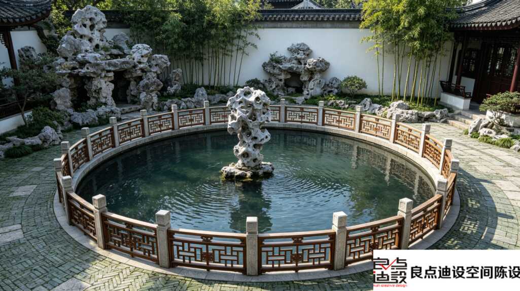 逛完这个苏式风售楼处，我居然不想走了🍵